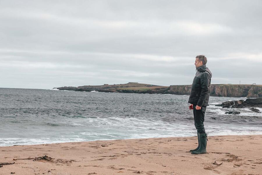 Shetland christmas road trip day 2 57