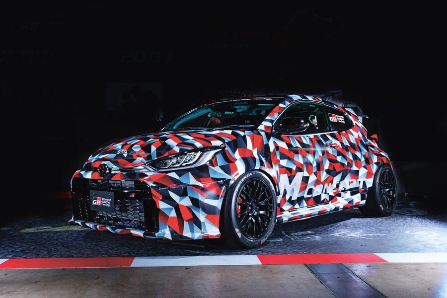 Toyota GR Yaris M concept