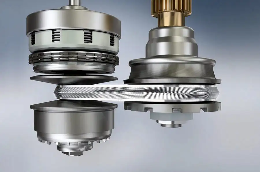 Under The Skin The Latest Cvt Gearbox Technology Autocar