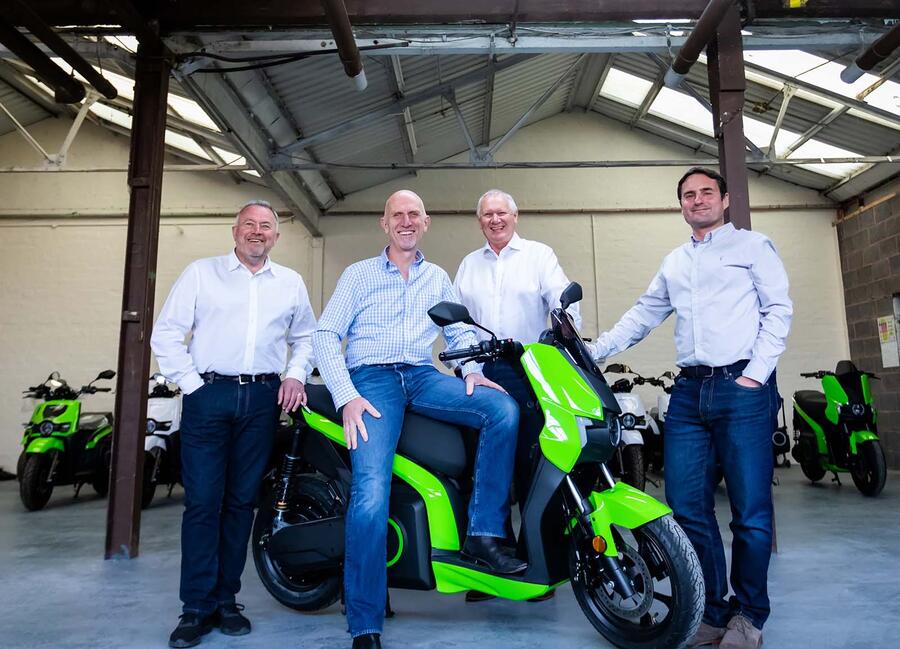 Silence uk founders