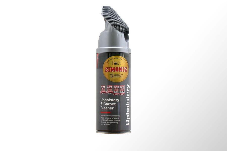 Simoniz remove recommended tile 1