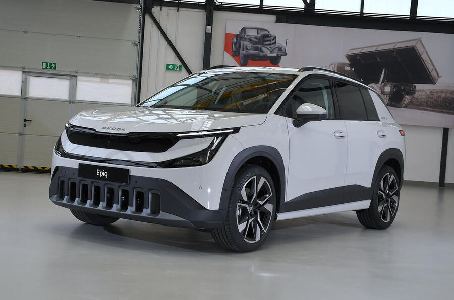 Skoda Epiq