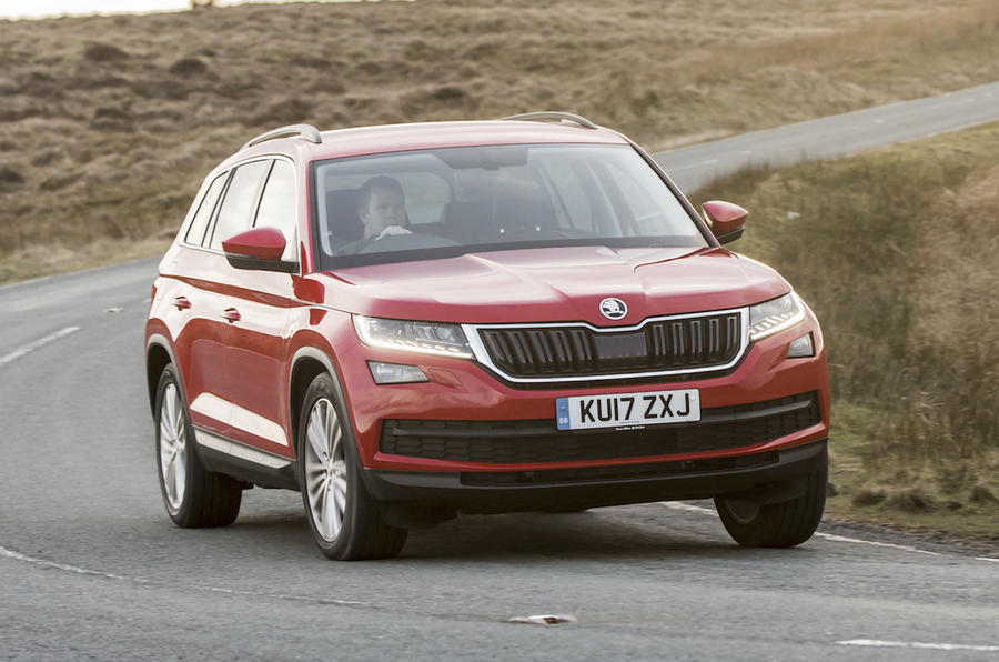 Top 10 Best Family Suvs Autocar