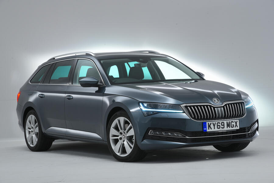 Used Skoda Superb Hatchback (2015 - 2023) Long Term Test