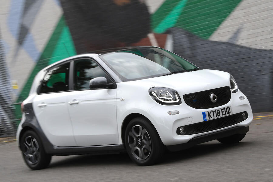 Smart Forfour