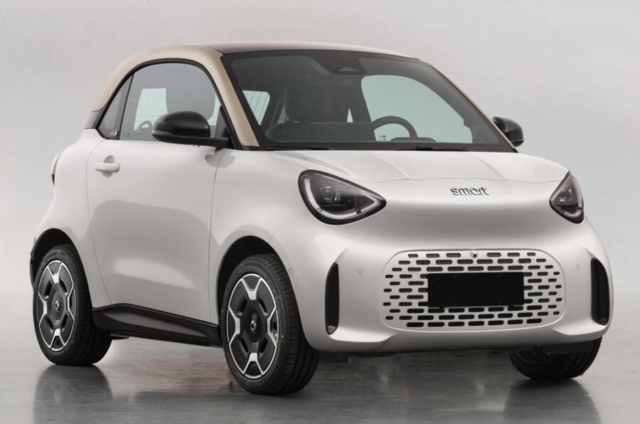 Smart #2 