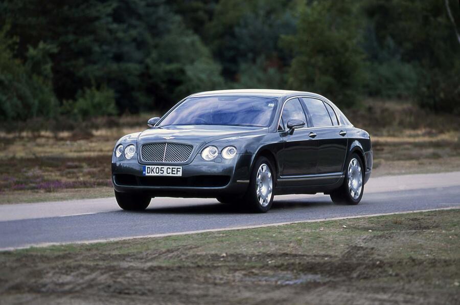 Used Car Guide The Best Second Hand Bentleys From 8000 Autocar