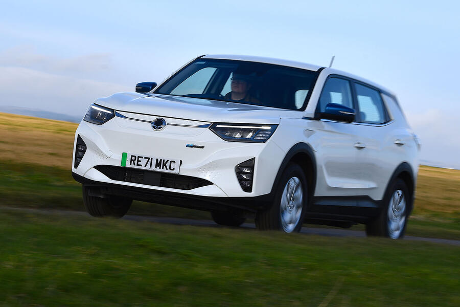 Ssangyong korando e motion 202220220131 5722