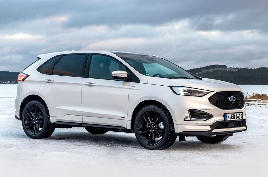 2020 ford edge hybrid shop release date