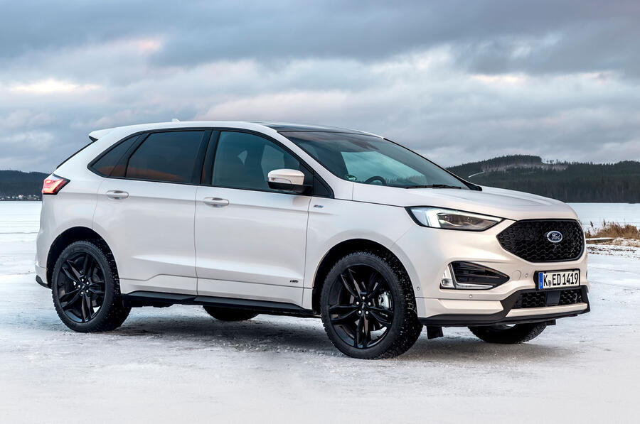 Ford Edge: Ab Juni in Europa 