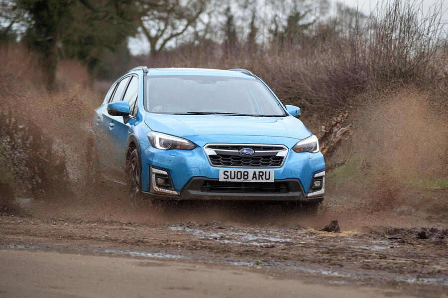 Subaru xv 2023