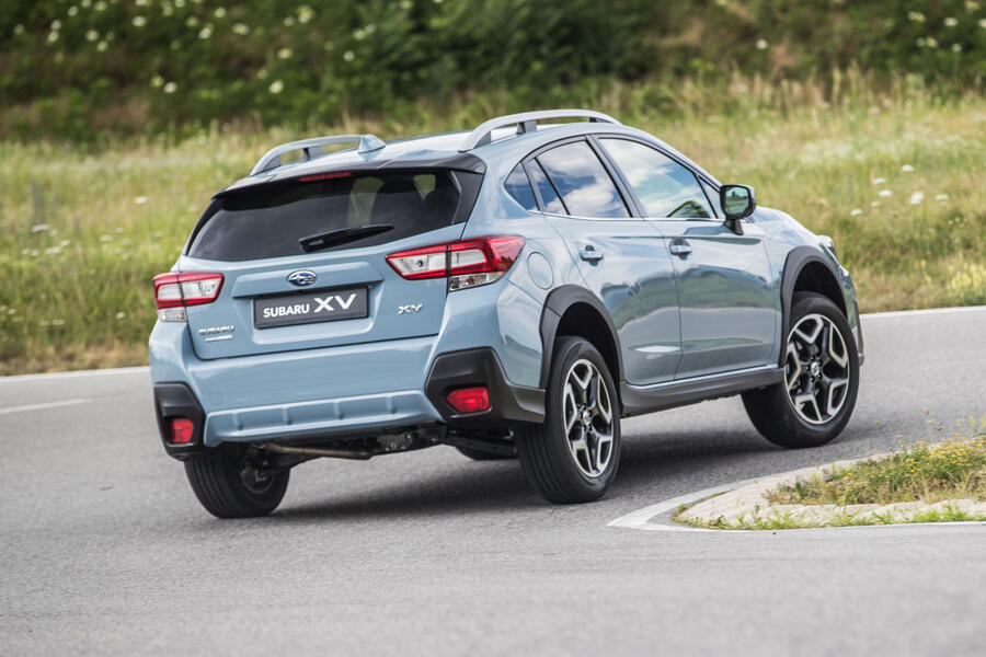 Subaru Xv 2018 Review Autocar