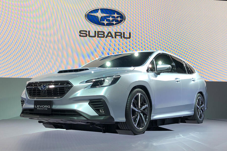 Subaru levorg 0