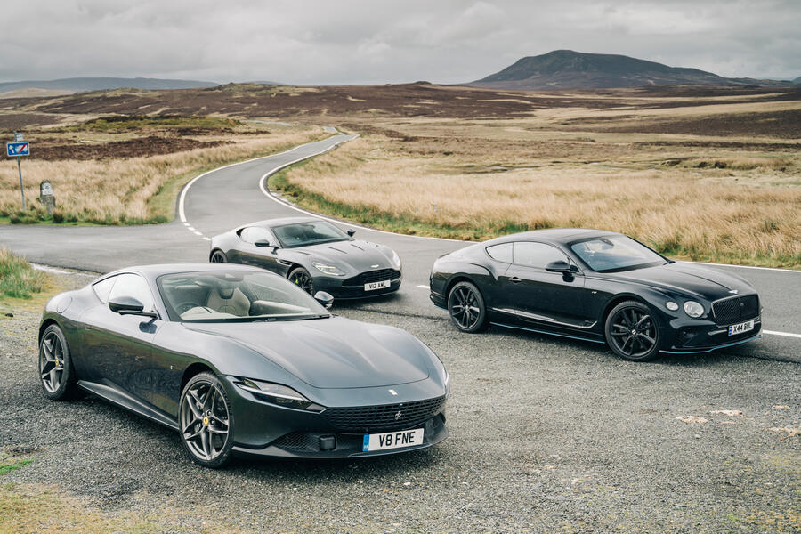 Subs gt cars
