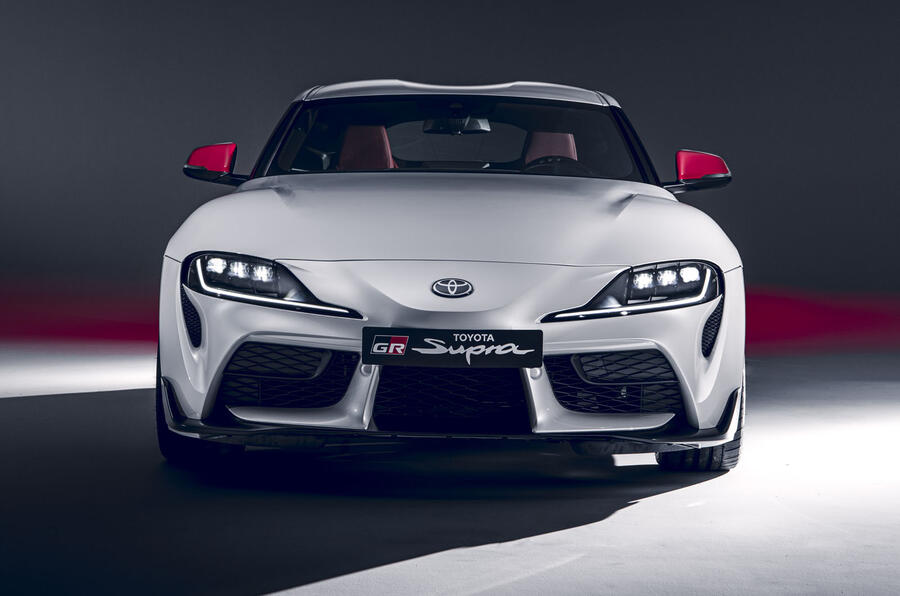 New Toyota GR Supra 2.0 hits the UK, priced from £45,995