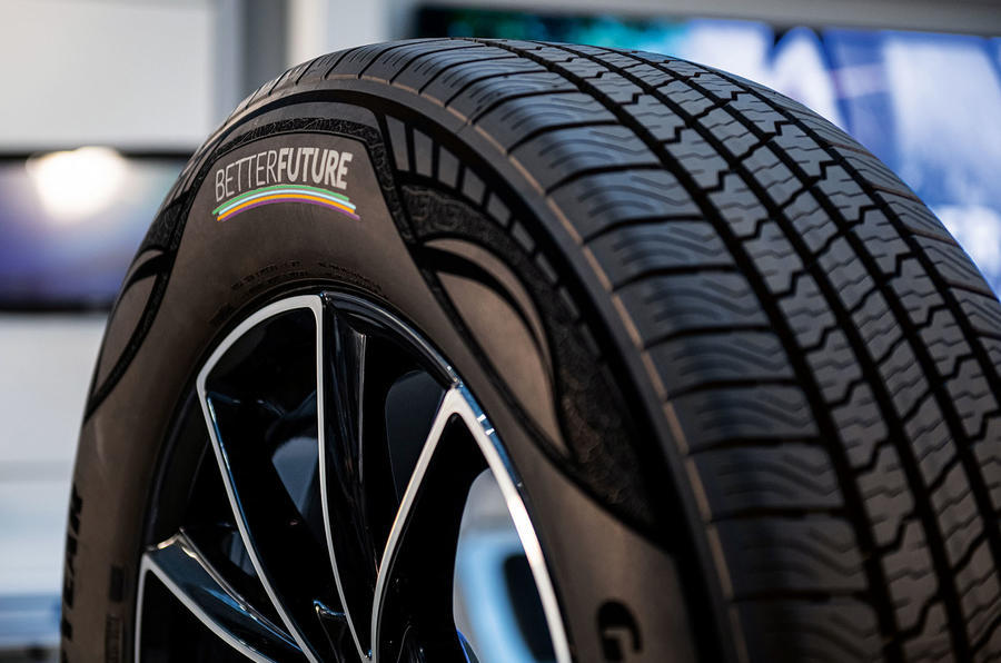 sustainable tyre