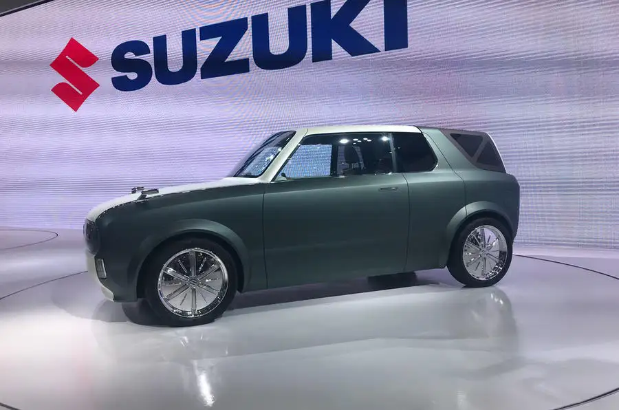 Suzuki waku 0