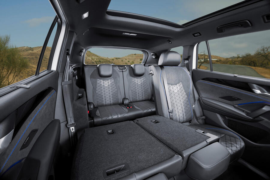 Interior do Tayron