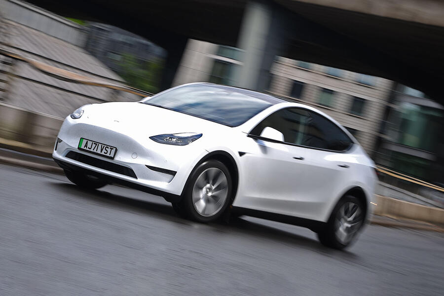 The Tesla Model Y is Europe's top-selling car -- again