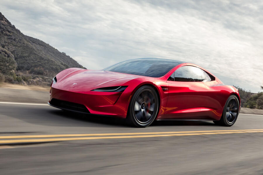 Top 10 best electric sports cars 2024 Autocar