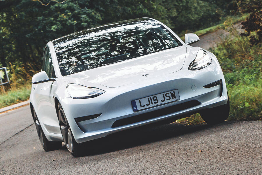 Tesla's Model 3