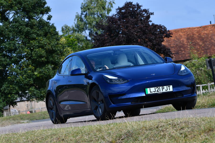 Tesla slashes UK prices by as much as £8000 Tausi Insider Team
