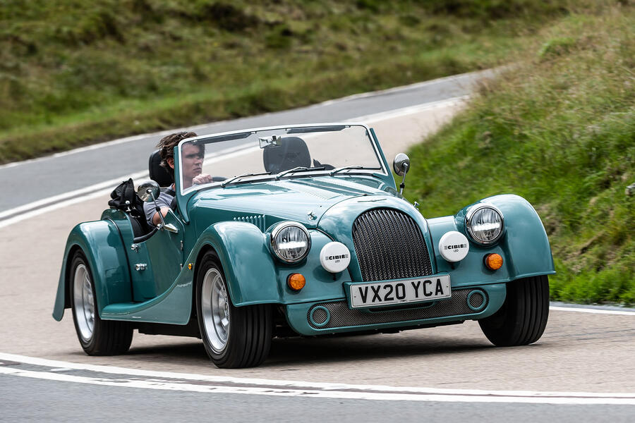 Top 10 affordable sportscars 028 plus four