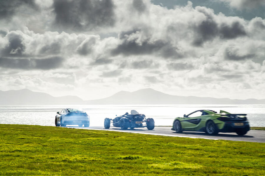 Top three 2