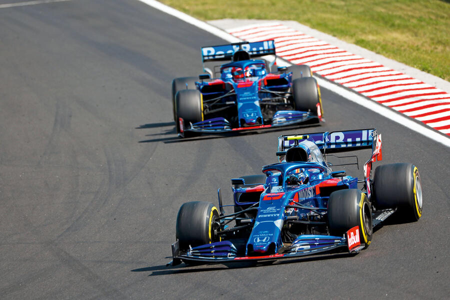 Toro rosso