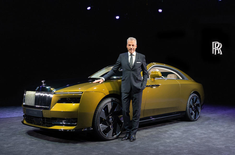 Rolls-Royce Ghost, Cullinan, Phantom EV successors to come with similar pricing