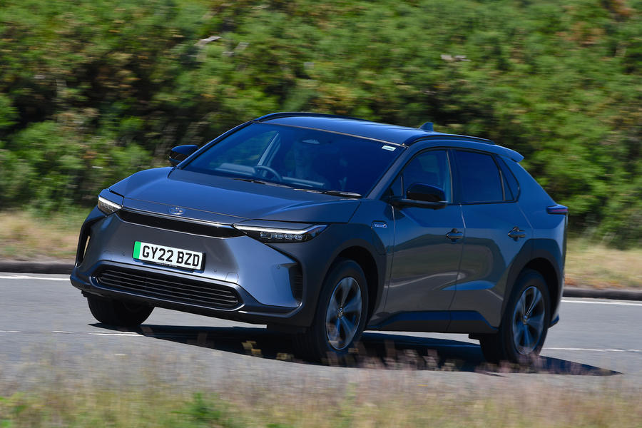 Report: Toyota revises EV plans