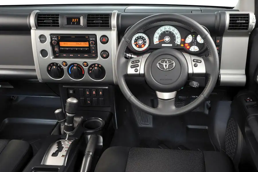 Fj Cruiser 2024 Interior Price Willi Julienne