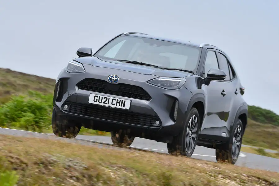 Toyota Yaris Cross Hybrid 2022 review: Urban Hybrid - Gunning for Puma,  CX-3, Captur, Stonic, and T-Cross