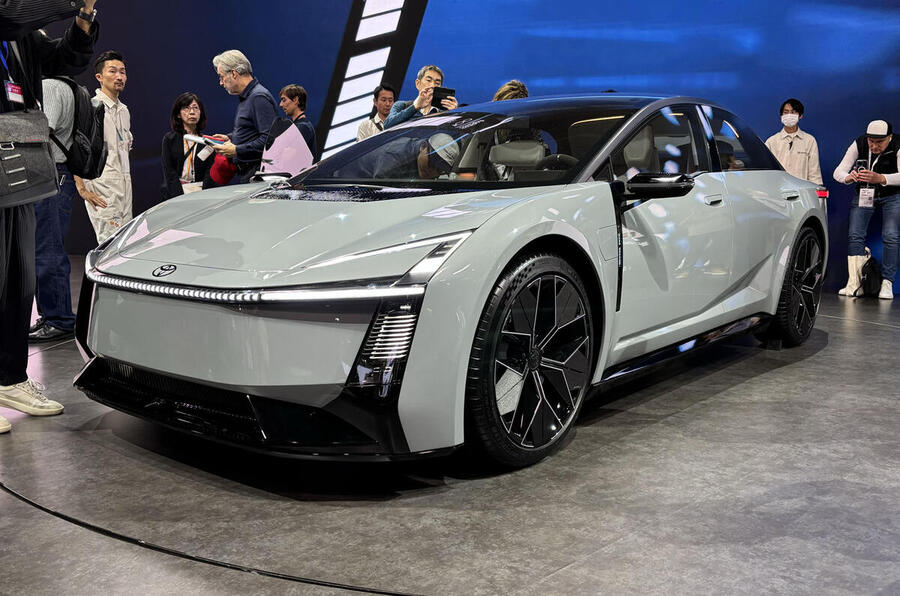 Toyota Corolla concept