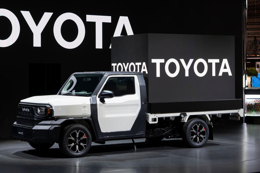 Toyota IMV 0
