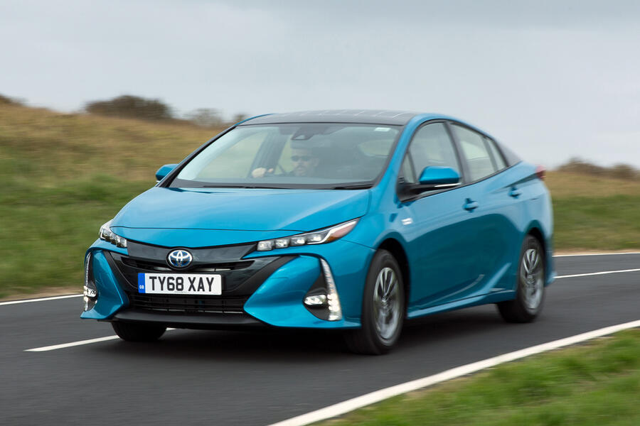 Best Hybrid Cars 2019