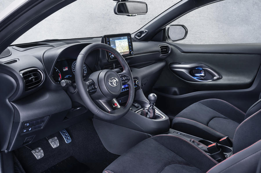 photo 2021 Toyota Toyota Gr Yaris Price In India 2020 new toyota gr yaris makes first uk appearance at goodwood autocar