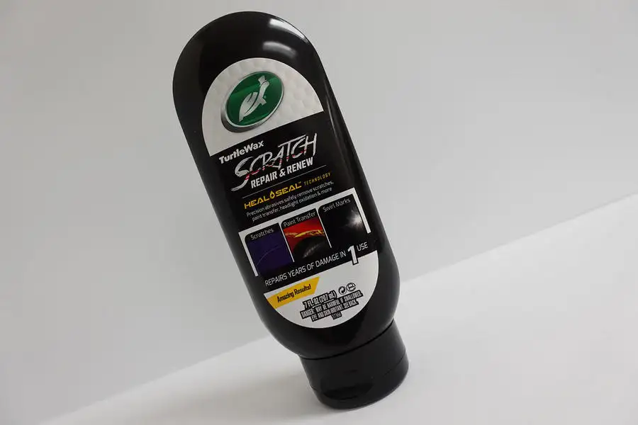 Turtle Wax Scratch Repair & Renew 207mL 50935