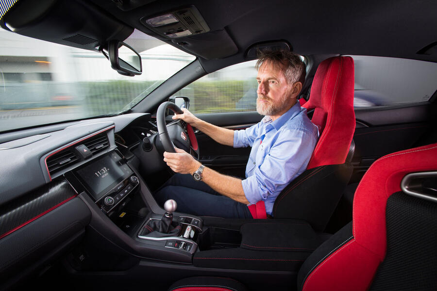 Honda Civic Type R Fk8 Long Term Review Six Months With The