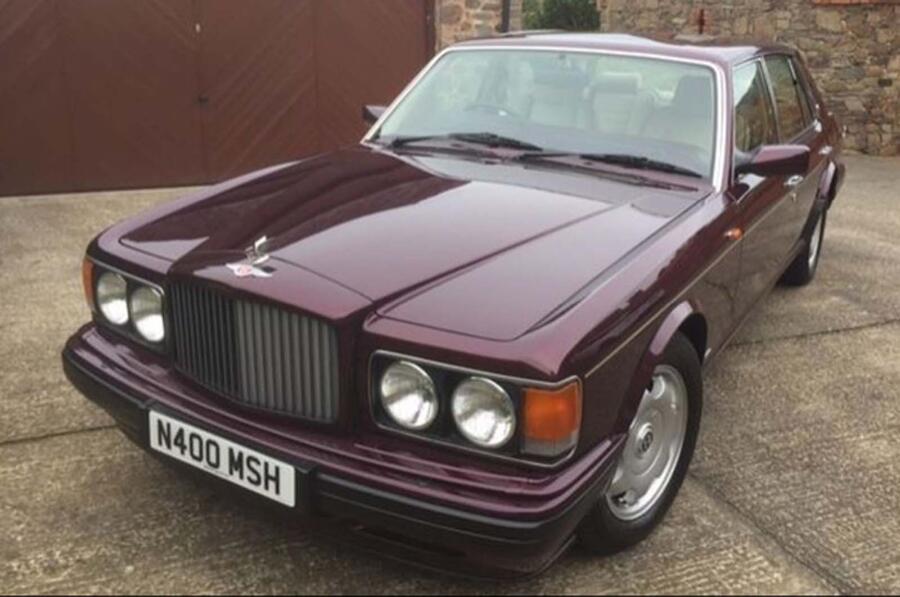 Used Car Buying Guide Bentley Turbo R Autocar