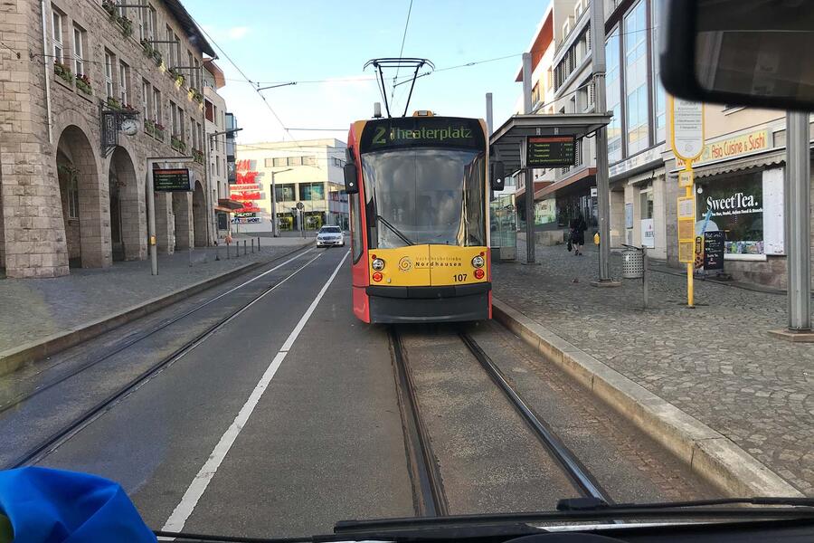 Ukraine ambulance feature germany