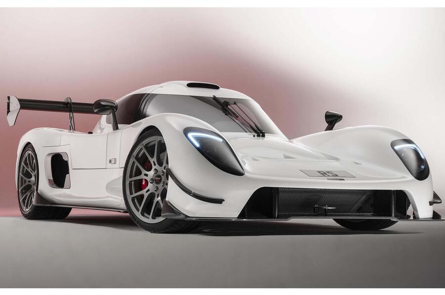 Ultima Unveils Road Legal 1200bhp V8 Powered Rs Supercar