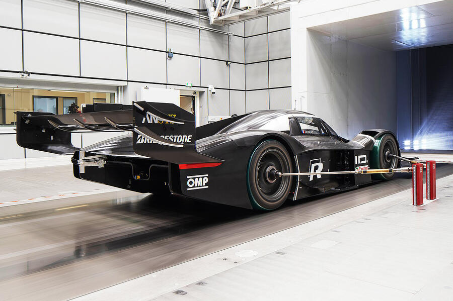 Under the skin aero   vw id r