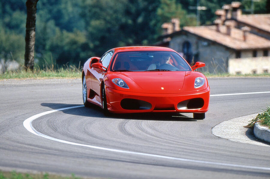 Used Car Buying Guide Ferrari F430 Autocar