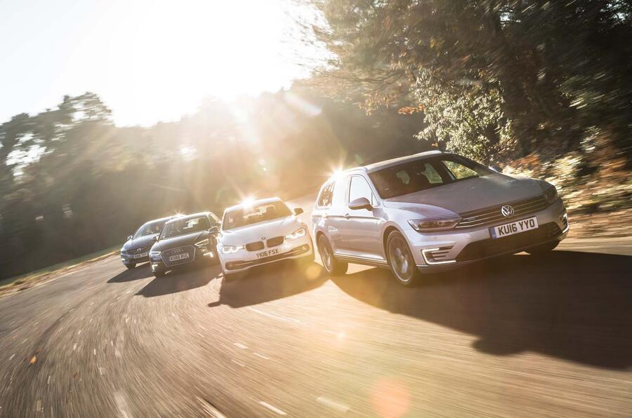 Upcoming phev group test 0