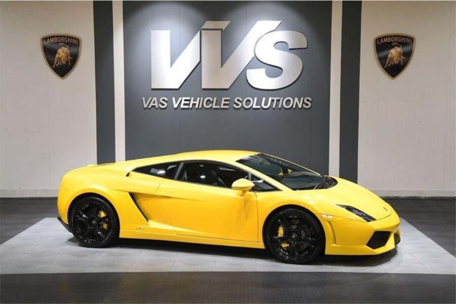 Used gallardo