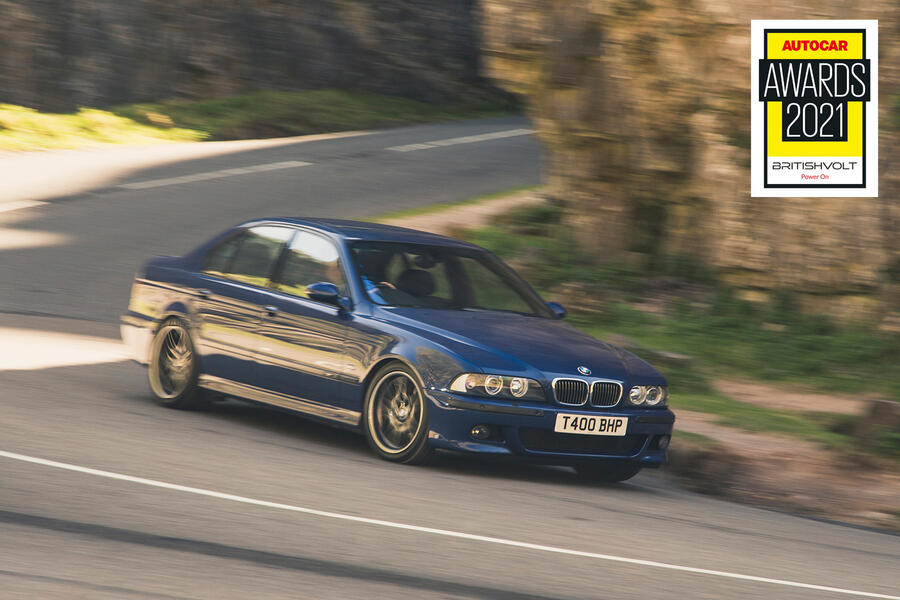Used car hero bmw m5