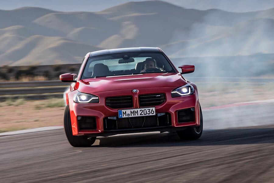 BMW M2Coupe，未来将提供同价位的汽车