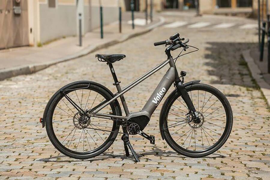 Valeo ebike system