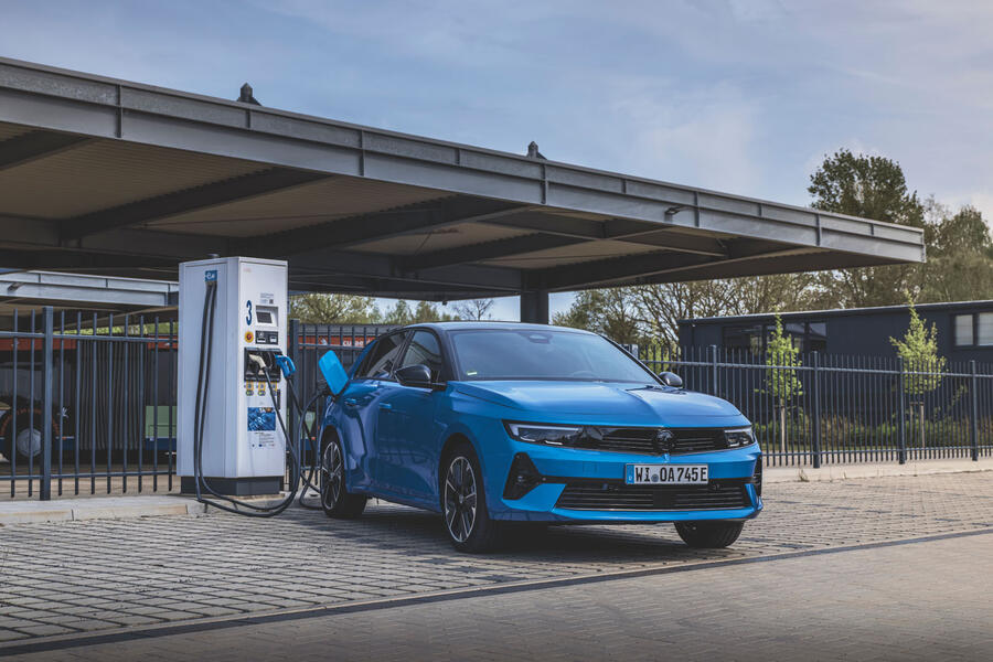 Vauxhall Astra Electric Review (2023) Autocar